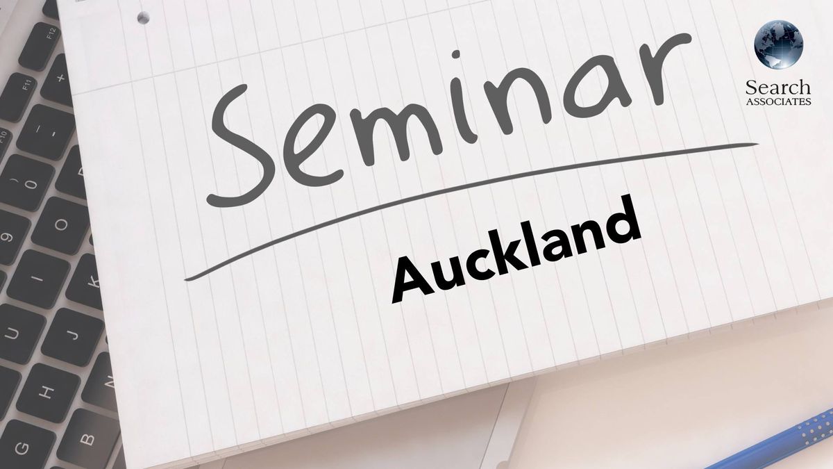 Auckland Seminar 