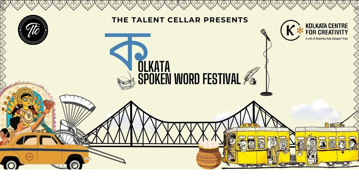 KOLKATA SPOKEN WORD FESTIVAL