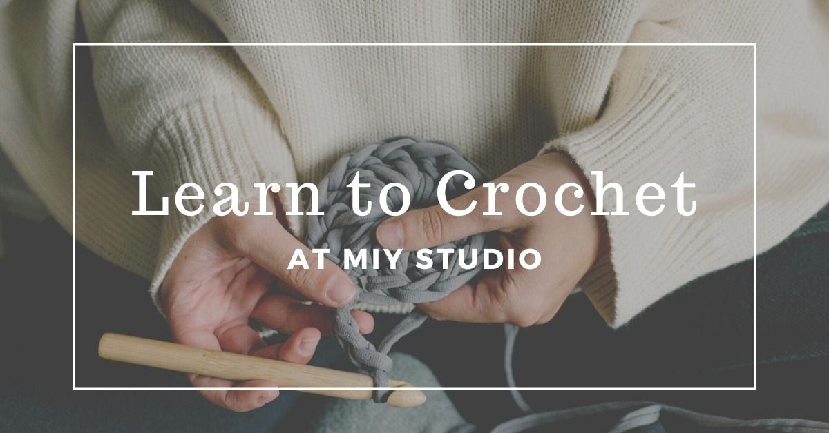 Learn to Crochet