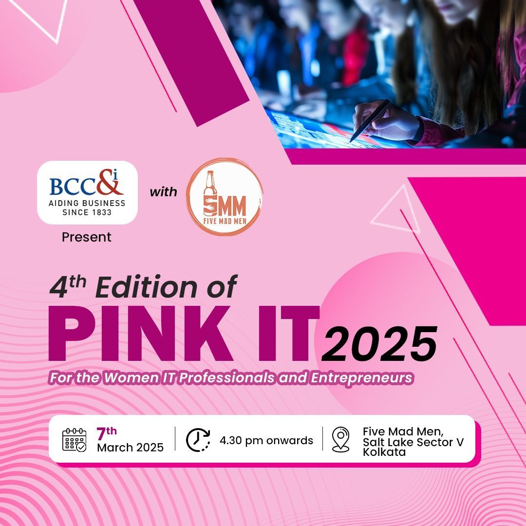 Pink IT 2025