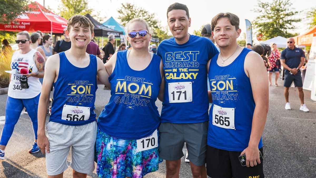 Dream Finders Home Mother's Day 5K