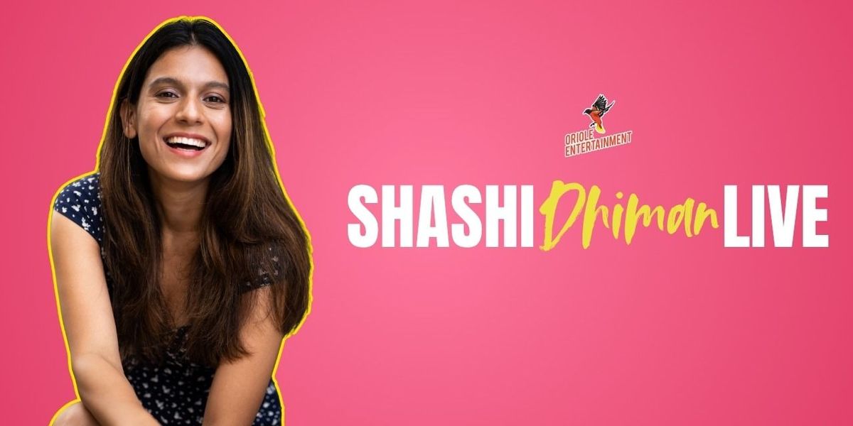 Shashi Dhiman Live
