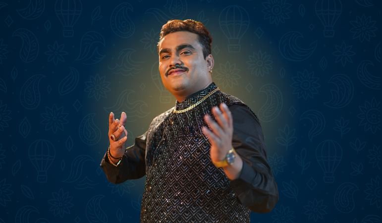 Dholida Dhamaal 2025: Rameelo Raas Garba