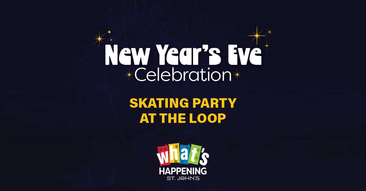 New Year's Eve Celebration: Skating Party at The Loop