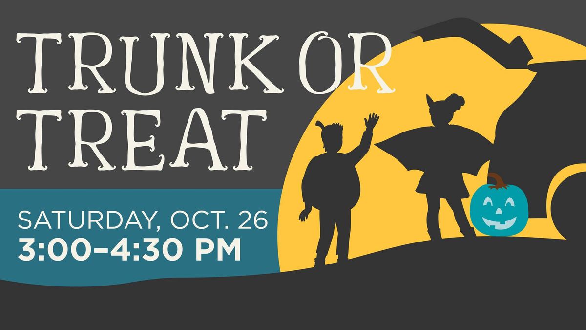 Trunk-or-Treat