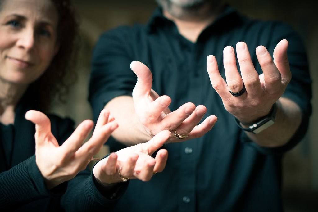 StageHands: ASL Coaching for Theatre Interpreting