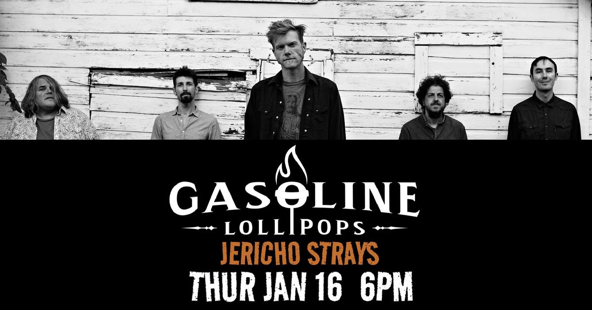 Gasoline Lollipops w\/ Jericho Strays at The Zoo Bar