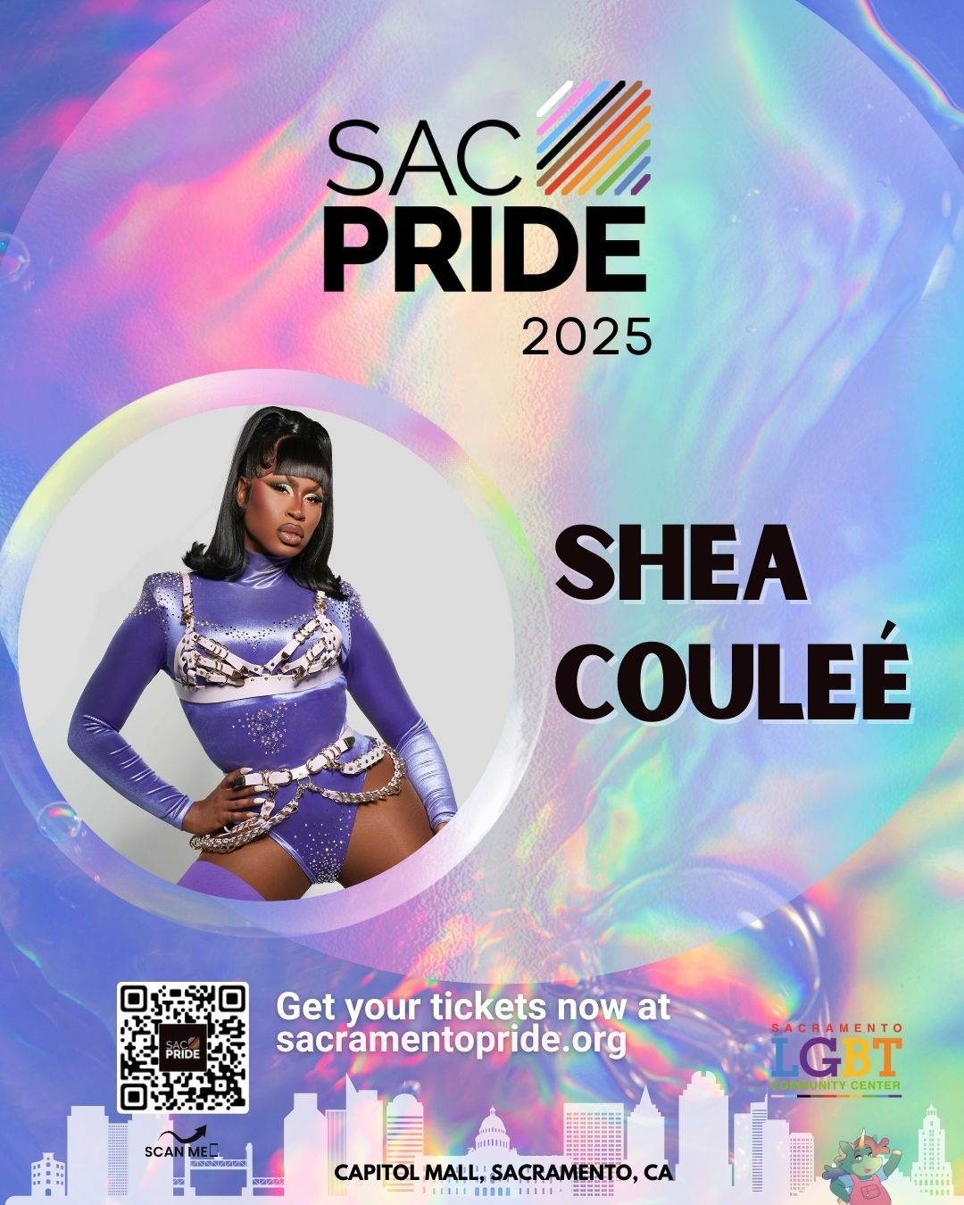Shea Coulee at Showbox at the Market