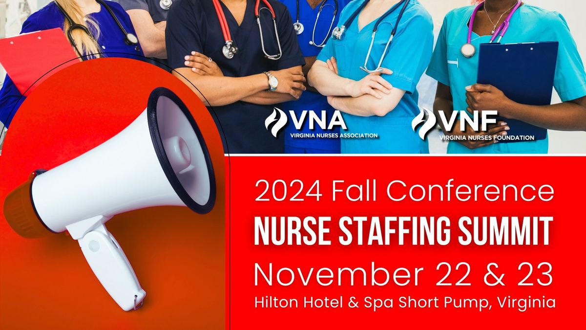 The Nurse Staffing Summit