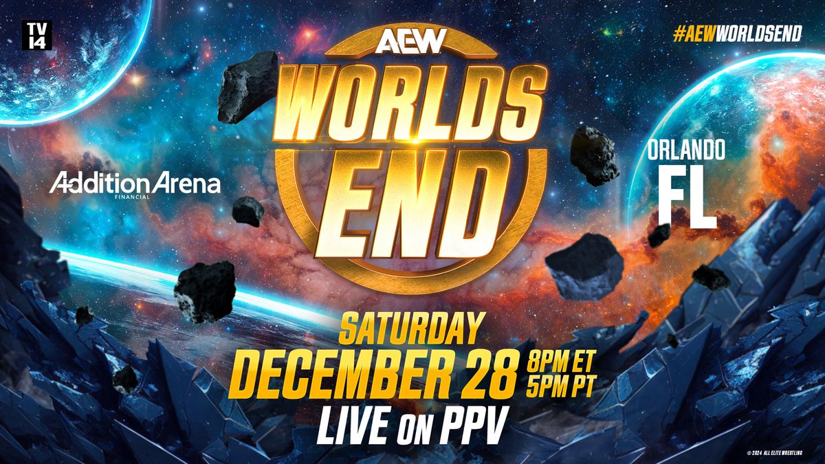 AEW Presents Worlds End