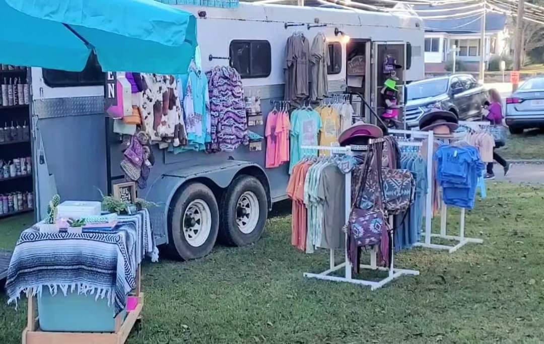 Western Pop-Up Shop @ Lights Up Newnan