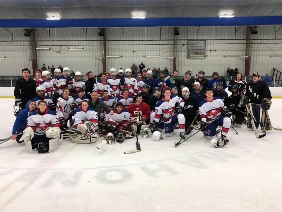 Adams Alumni Game