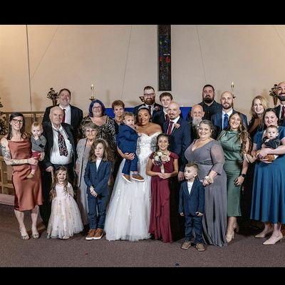 Doerflein, Talerico, Evans, Stallings Family