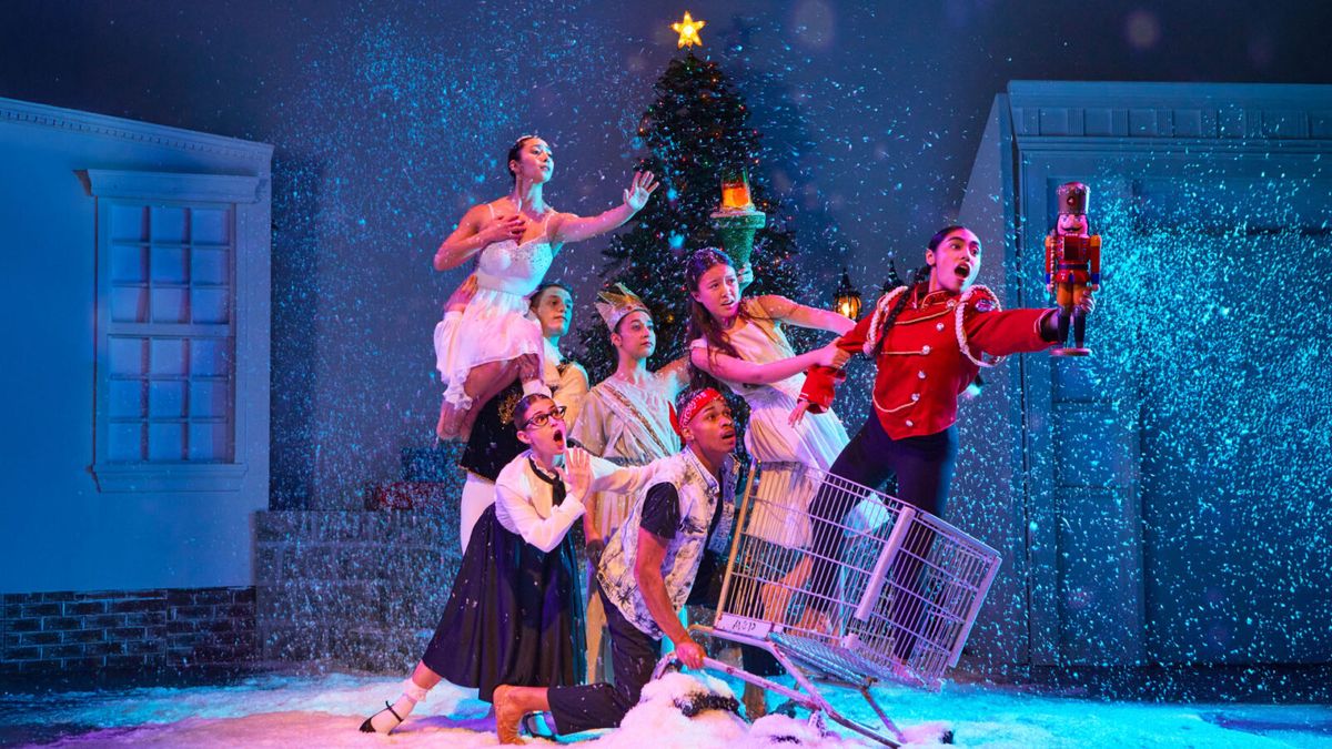 Nimbus Dance: Jersey Nutcracker