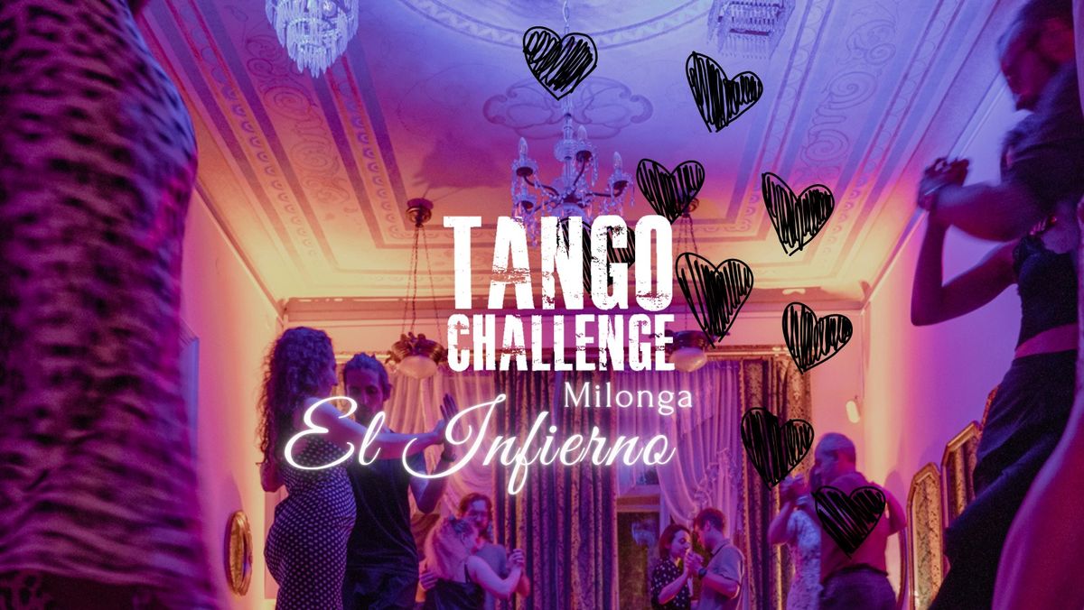 Milonga El Infierno - DJ Pawe\u0142 W\u0105sowicz