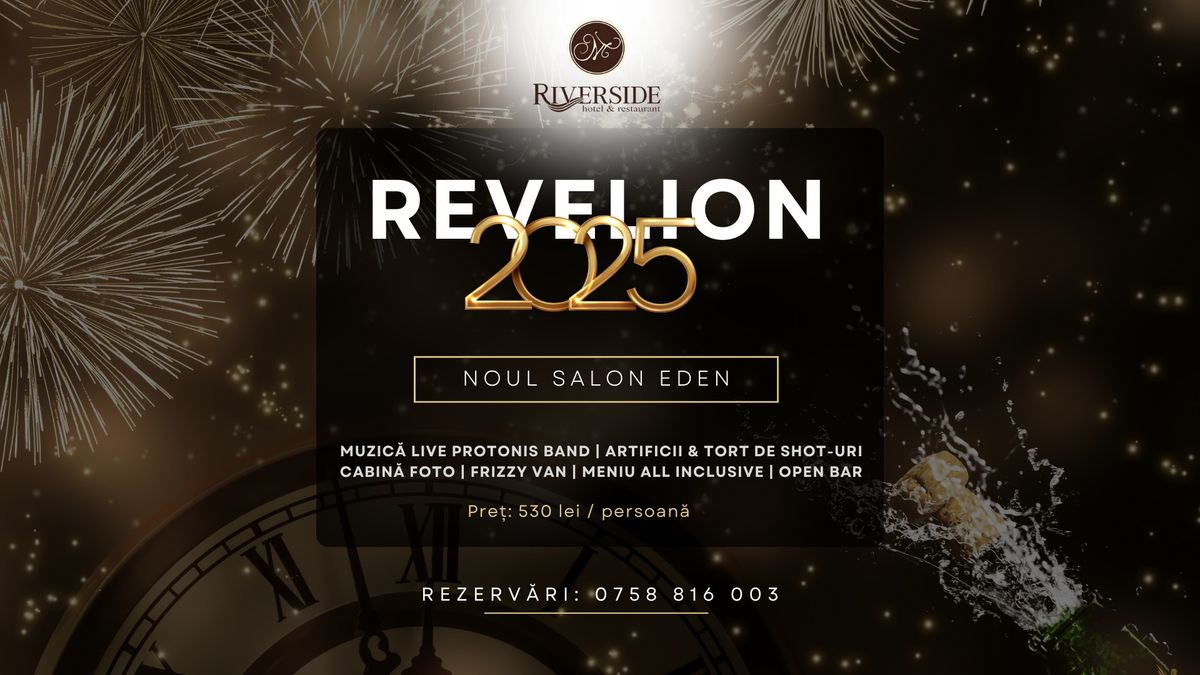 REVELION 2025 \u2728