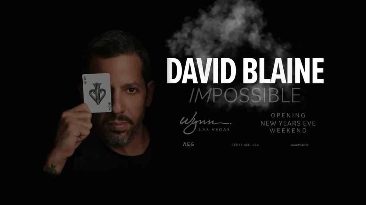 David Blaine