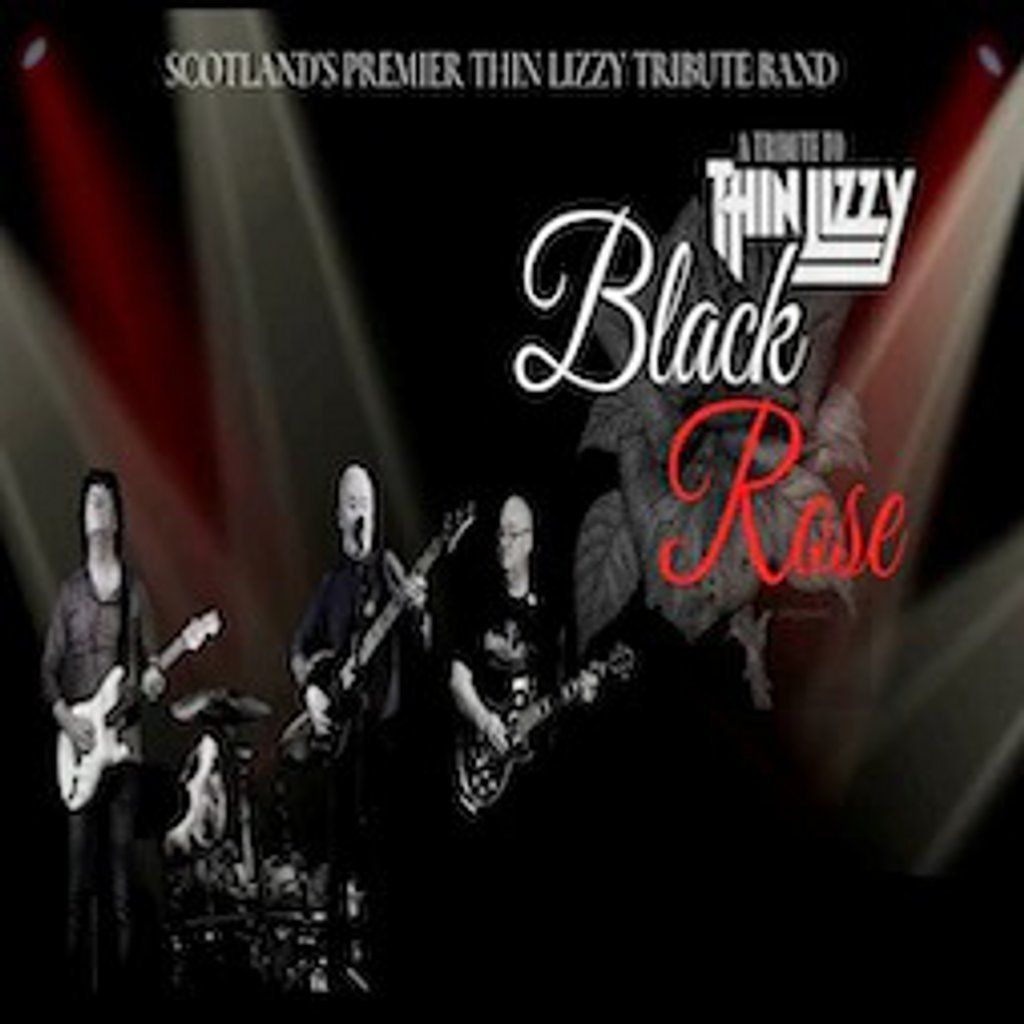 Black Rose Live @ Grouchos Dundee