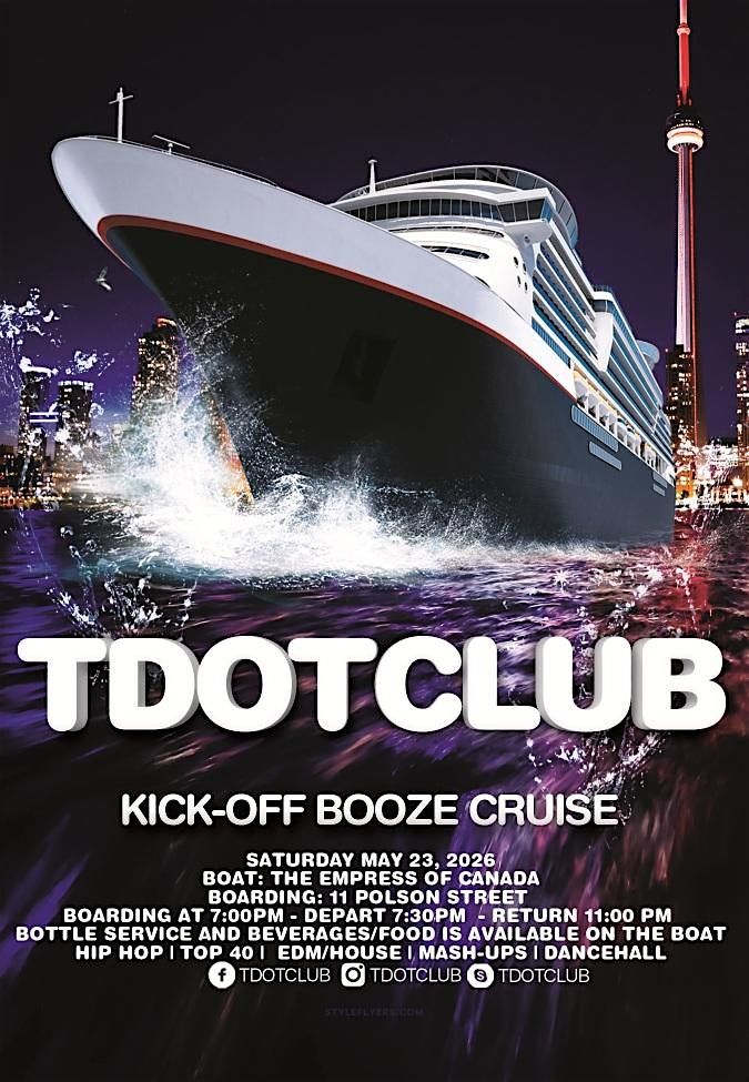 Toronto Boat Bash