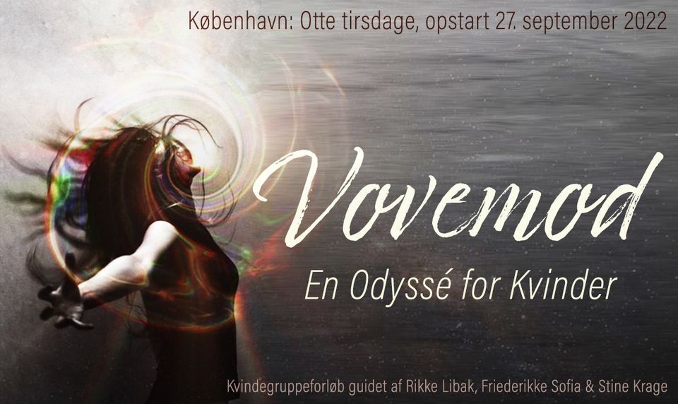 Vovemod - En Odyss\u00e9 for Kvinder - Tirsdage - Fuldt Booket