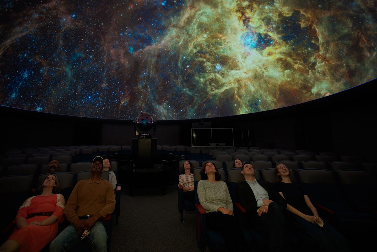 Planetarium Show: The Sky Tonight