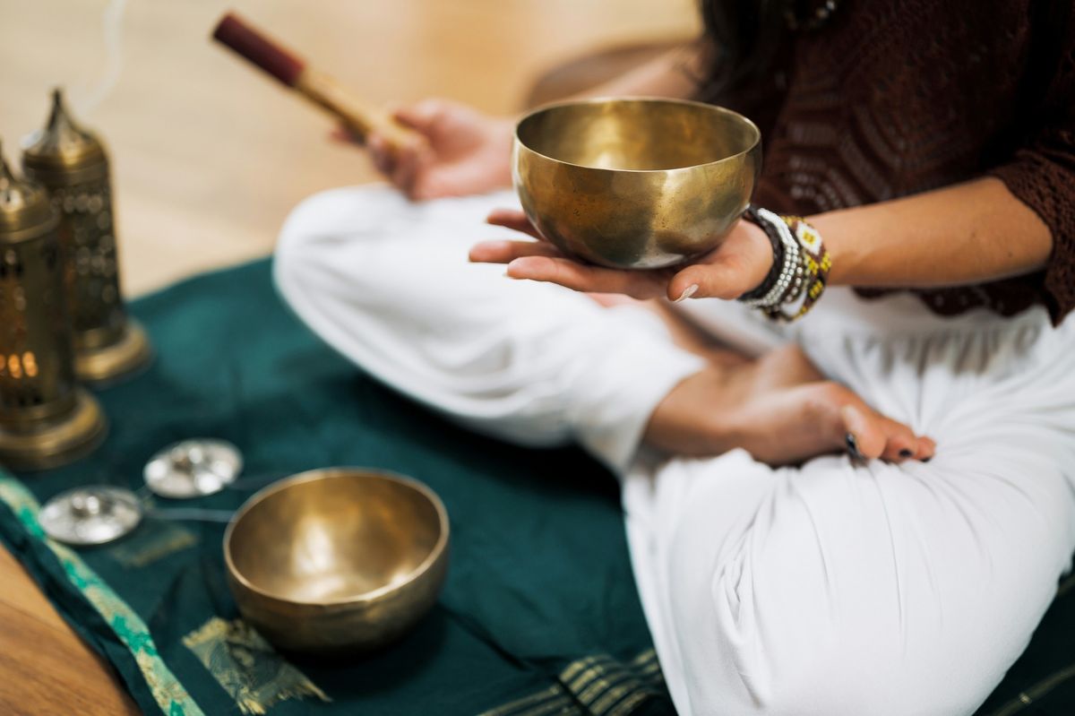 Sound Bath Experience