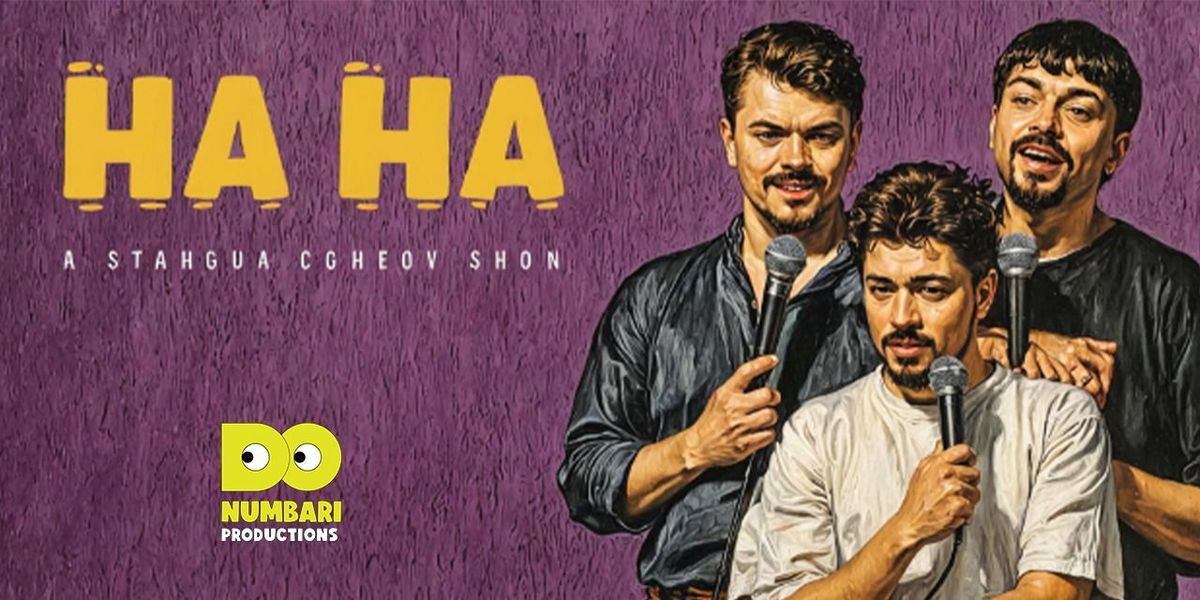 HA HA - Sigma Comedy Show