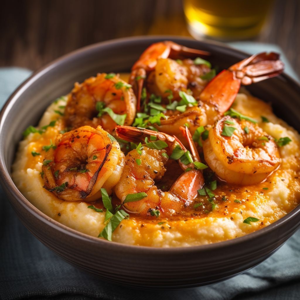 Shrimp and Grits Cooking Class