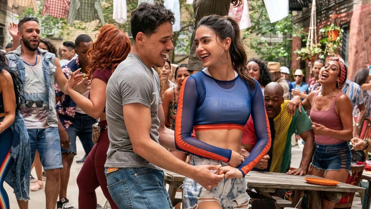 Free Screening | In the Heights 