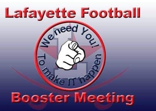 Booster Meeting