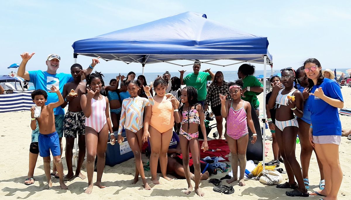 Asbury Park Family Day at the Beach 2024