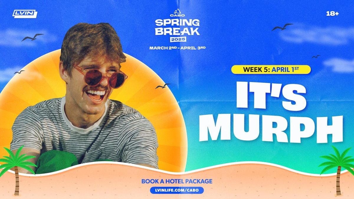 it's Murph