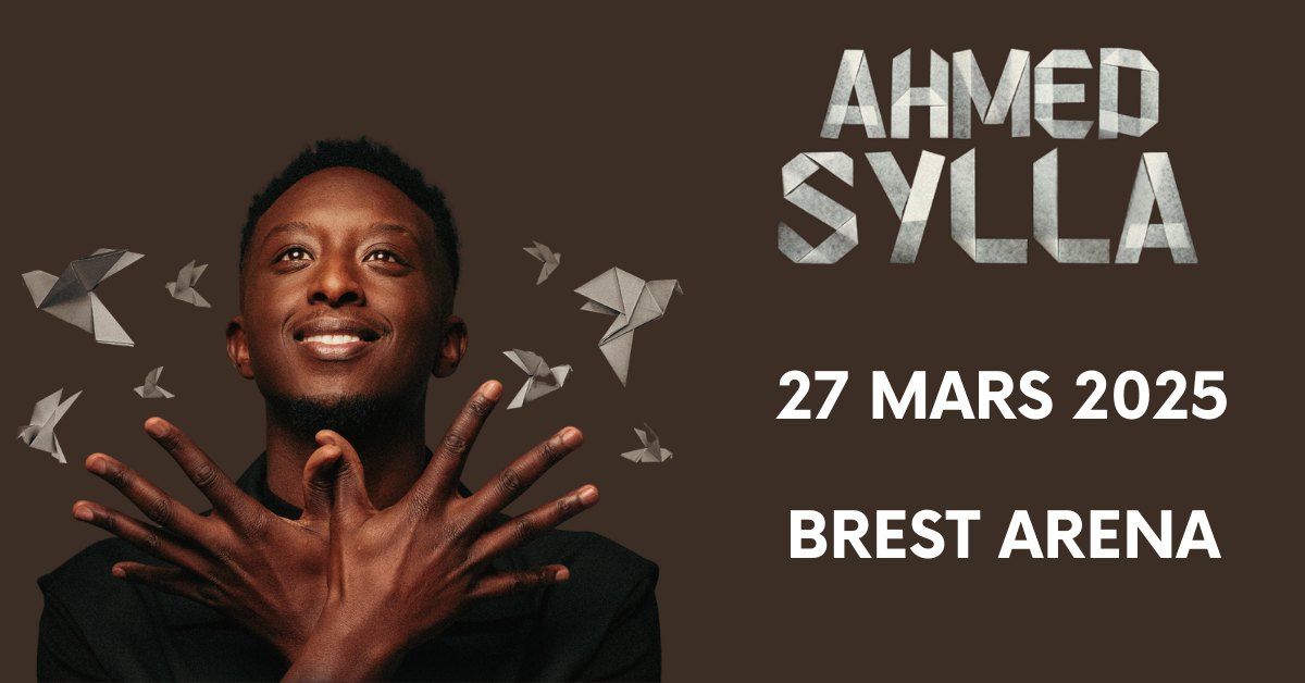 AHMED SYLLA \u00e0 BREST