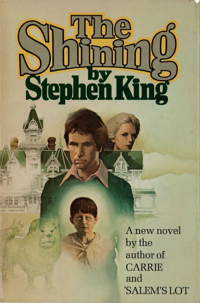 Storms and Stories presents: The Shining by Stephen King