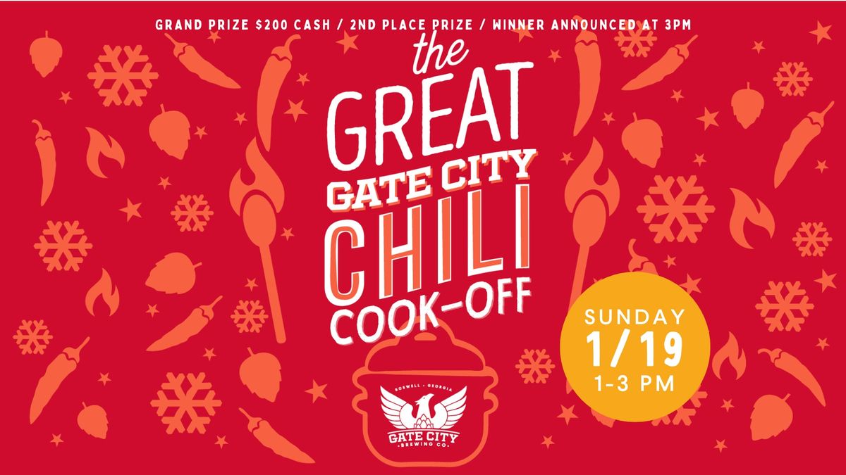 Chili Cook Off