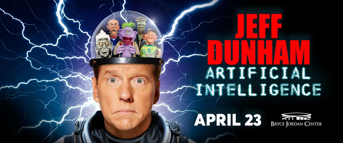 Jeff Dunham