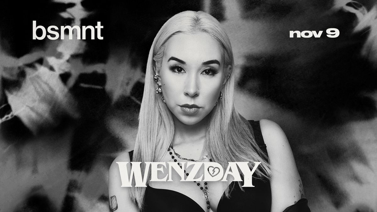 wenzday | bsmnt boston