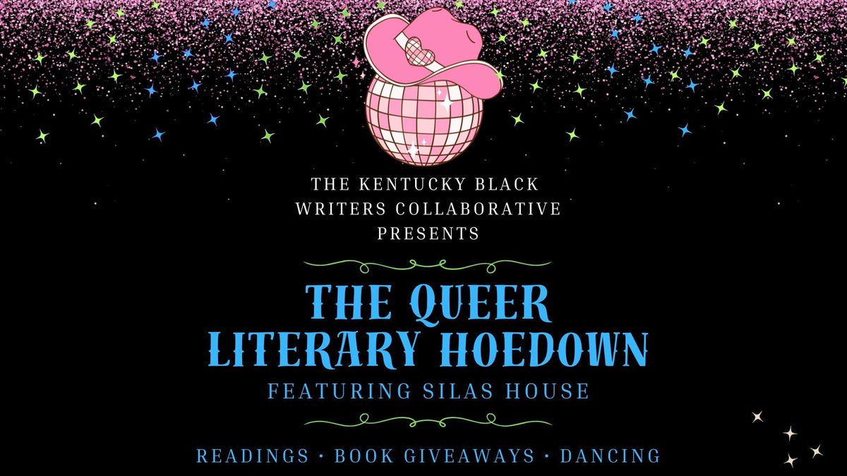 2024 Queer Literary Hoedown