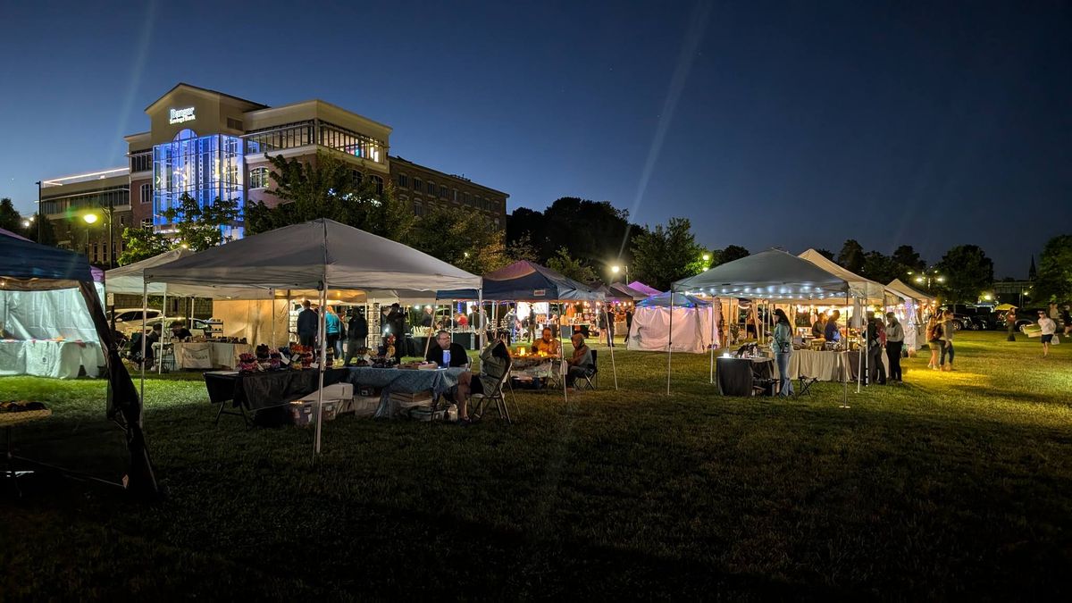 Bangor Waterfront Night Market 