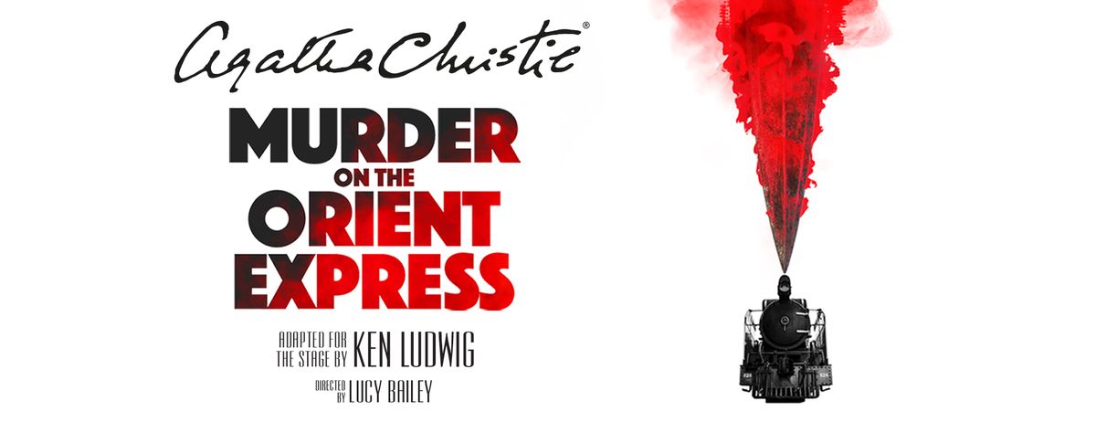 Agatha Christie's Murder on The Orient Express