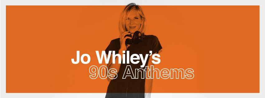 BEXHILL | Jo Whiley's 90s Anthems