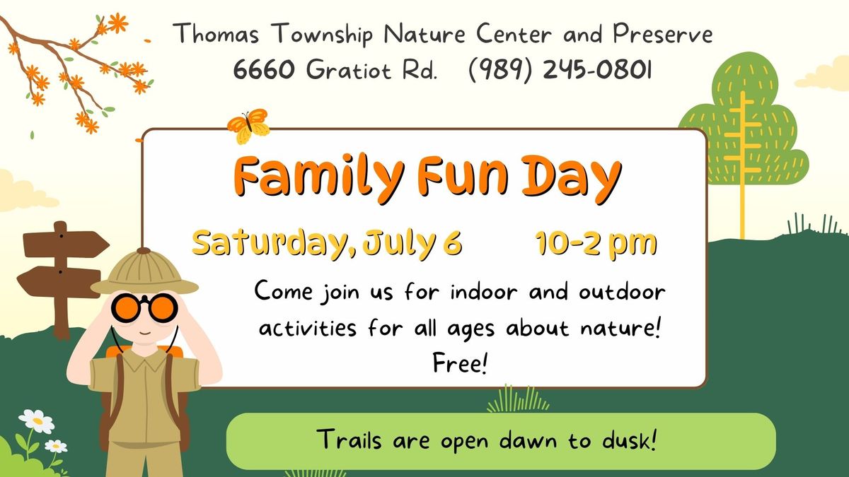 Family Fun Day