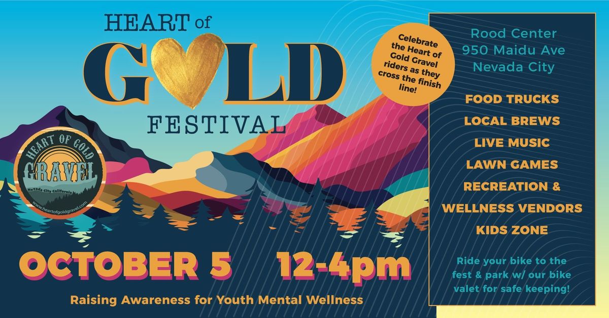 Heart of Gold Festival 