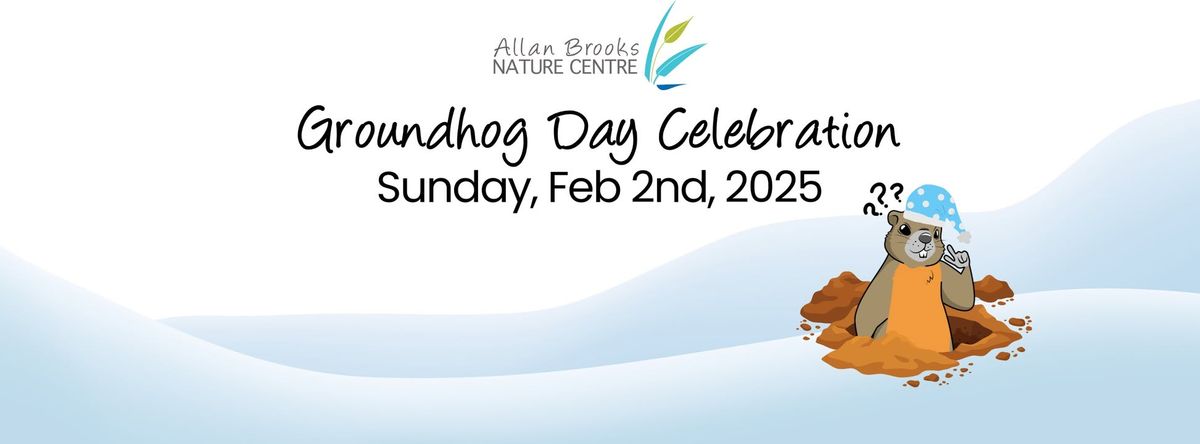 ABNC's Groundhog Day Celebration 2025