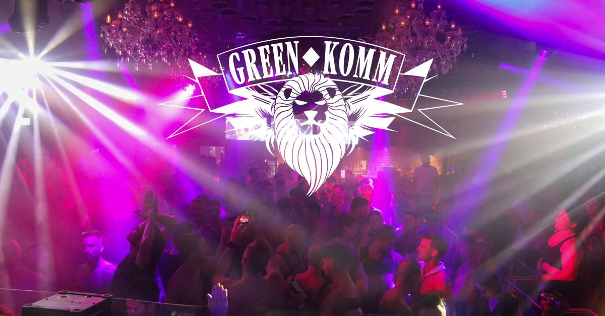 GREEN KOMM - NewYear Day 2025 