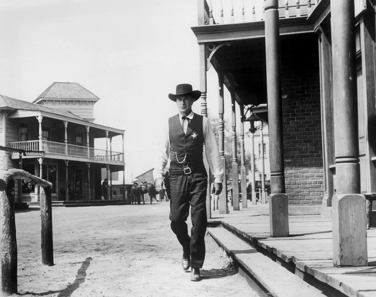 High Noon (PG)