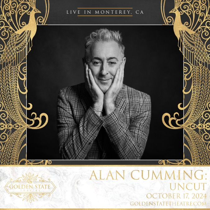 Alan Cumming: Uncut