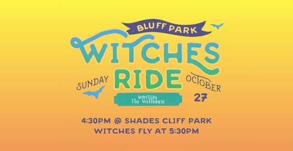 Bluff Park Witches Ride 2024