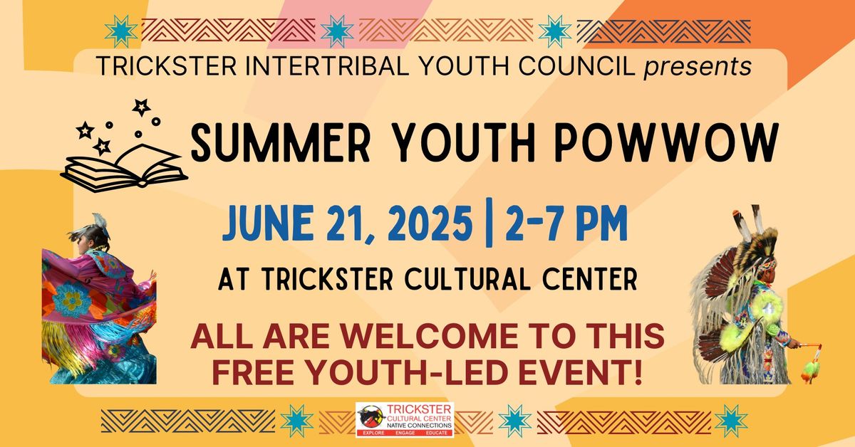 Summer Youth Powwow