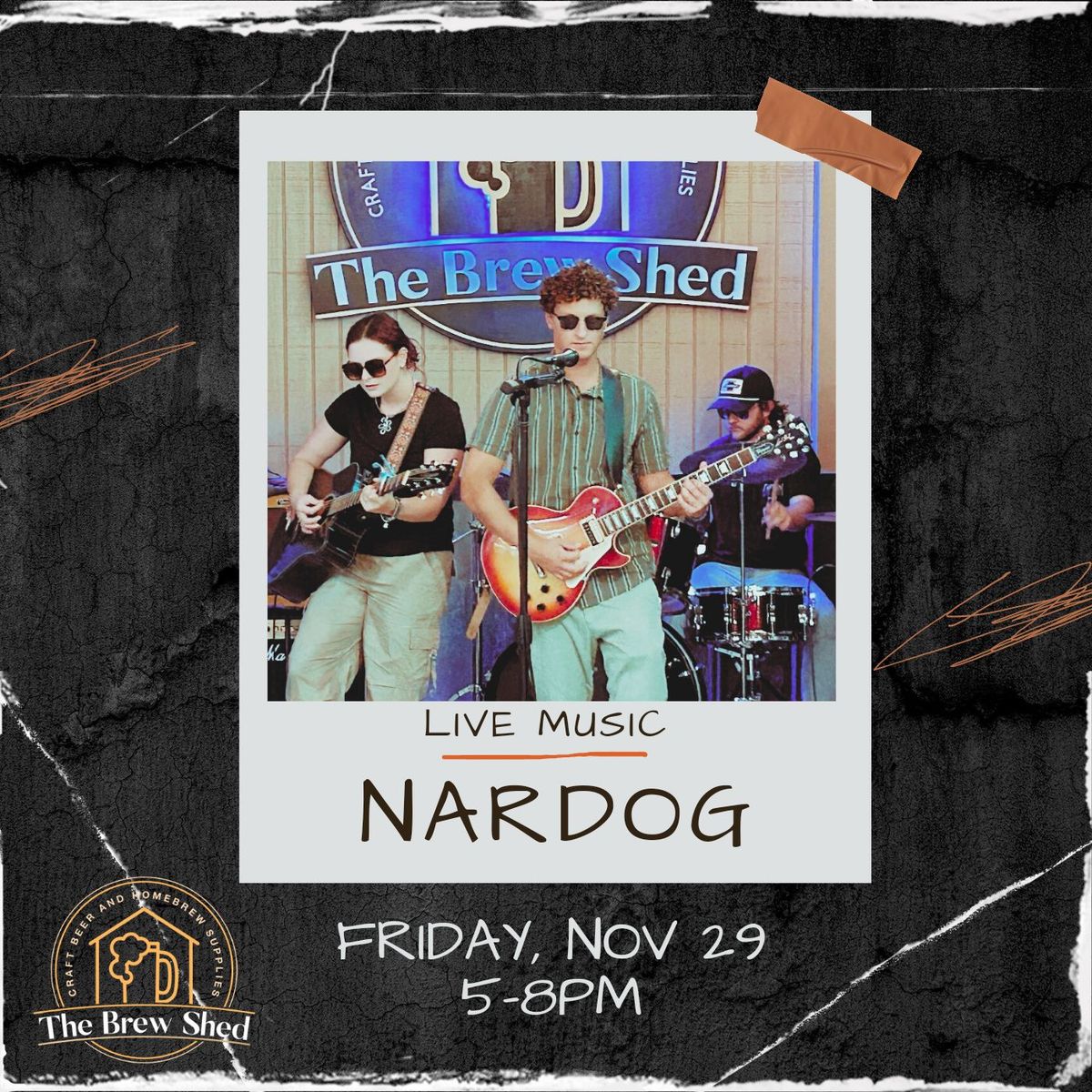 Live Music: NARDOG